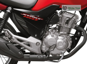 Honda apresenta CG 160 Start com motor mais potente