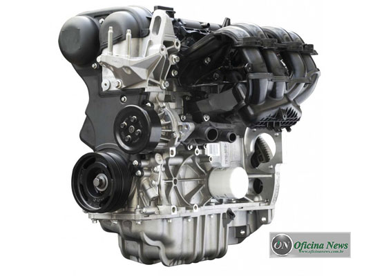 Ford comemora marca de 1,5 milhão de motores Sigma produzidos