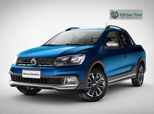 Volkswagen apresenta Nova Saveiro remodelada e mais conectada