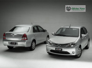 Etios para o Peru
