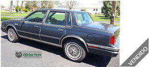 Olds ex Hillary, pedigree dá valor. (e.bay)