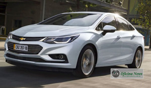 Chevrolet Cruze 2