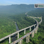 Imigrantes, administrada pela Ecovias, um exemplo raro de estrada de primeiro mundo no Brasil