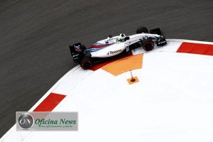  Massa largou na segunda fila e terminou em quinto; andou bem e aproveitou azar da concorrência (Foto Williams/LAT)