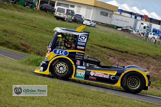 Meritor mantém patrocínio da Formula Truck