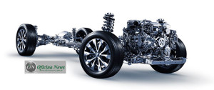 Subaru comemora cinquentenário dos motores boxer