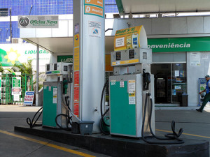 Posto Petrobras 