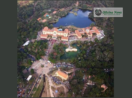 O bom e velho Araxá