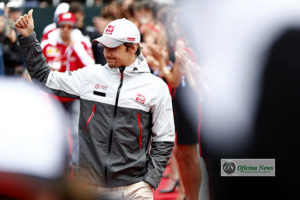 Temporada fraca de Estebán Gutiérrez ameaça sua permanência na equipe Haas (Foto Haas F1)