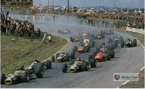 Watkins Glen é outra pista que abriu mão da F-1 e gera lucros, empregos e impostos (Foto Glen.com)