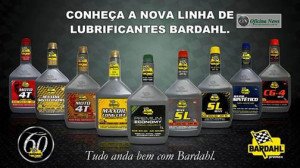 Bardahl renova linha de lubrificantes para veículos e motocicletas