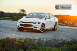 Nova identidade global da marca esta no Malibu