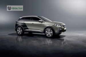 Peugeot apresenta os utilitários esportivos 3008 GT e GT Line