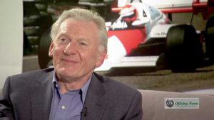 John Barnard já viveu papel importante na história da Ferrari (Foto Sky Sports)