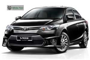 Novo  sedã Toyota ficará entre o Etios e o Corolla