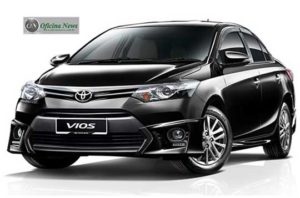 Novo sedã Toyota ficará entre o Etios e o Corolla