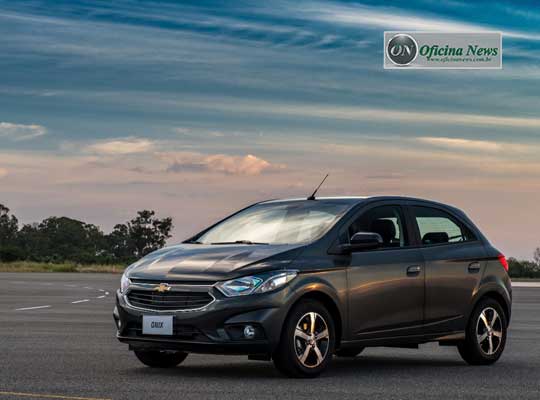 Chevrolet lança Novos Onix e Prisma com inovações na mecânica