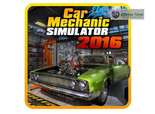 Delphi embarca no jogo “Car Mechanic Simulator”