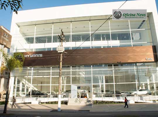 Hyundai Caoa inaugura concessionária em Santos