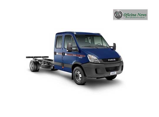 Iveco oferta Daily 70C17 adequado nas leis de VUC de São Paulo