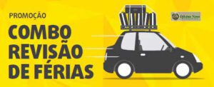 Zip Lube inicia promoção de férias com itens de revisão