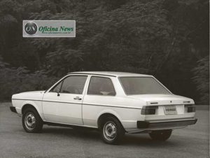 Vw Voyage-1981