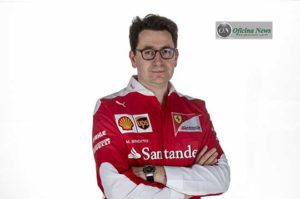 Mattia Binotto, especializado em motores, é o novo diretor técnico da Ferrari (Foto Ferrari)