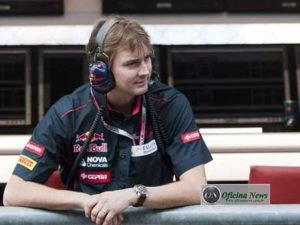 James Key, cria da equipe Jordan, é o novo queridinho entre os engenheiros (Foto Red Bull)