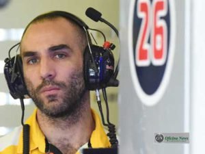 Cyril Abiteboul enfrenta problemas para contratar especialistas (Foto Renault F-1)