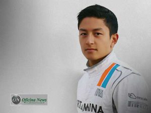  Rio Haryanto continua na Manor, mas como piloto reserva (Foto rioharyanto.com)