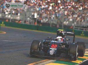 Jenson Button tem a preferência de Claire Williams (Foto McLaren)
