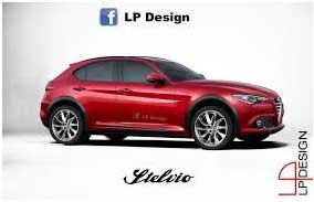 Projeção Stelvio por LP Design