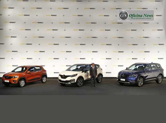 Renault volta a ser Renault e vai de SUV
