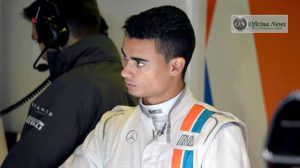 Na primeira metade da temporada Pascal Wehrlein teve desempenho pouco superior a Rio Haryanto (Foto Manor Racing)