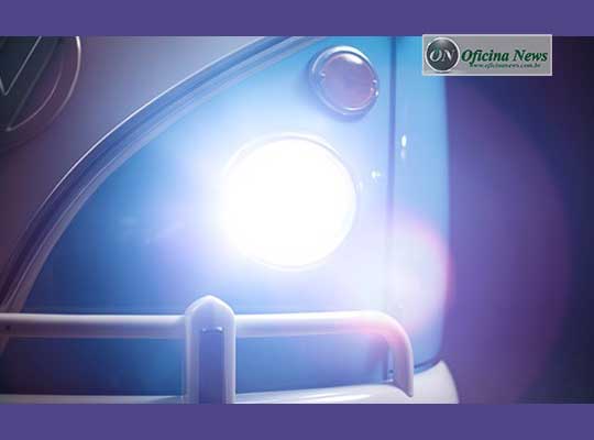 Teste: adivinhe o carro clássico pelo formato do farol