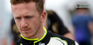 Ricky Collard liderava o campeonato mas perdeu o título na última rodada (Foto BRDC)