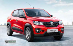Kwid, sav