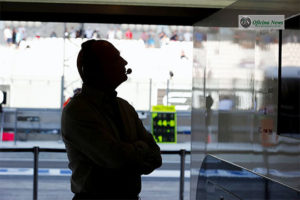 Eminência nada parda na McLaren e na F-1, pode perder controle da equipe no final do ano (Foto McLaren Media Centre)