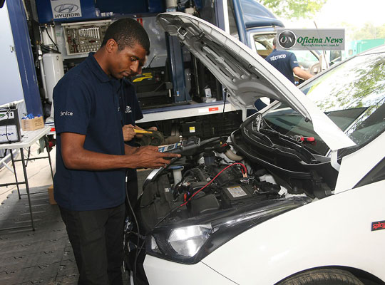 Hyundai promove mais um evento de inspeção gratuita