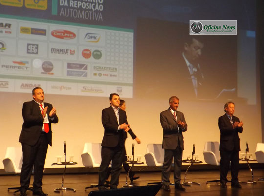 Seminário debate futuro do aftermarket em função da tecnologia