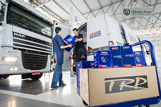 Paccar celebra três anos no Brasil, com peças e produção dos caminhões DAF