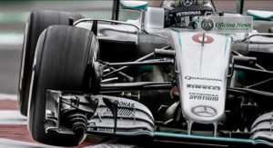 Rosberg demonstrou segurança e foco durante todo o fim de semana. Título está mais próximo (Foto Mercedes)