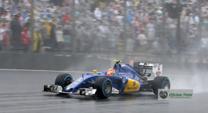 Nono lugar de Nasr pode salvar o caixa da Sauber em sua pior crise (Foto Sauber)