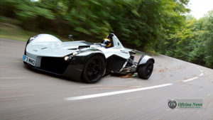 Mono superou McLaren em circuito inglês.