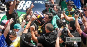  Felipe Fraga pode se tornar o campeão mais jovem da Stock Car brasileira (Foto Fernanda Freixosa)