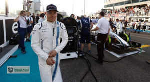 Valteri Bottas pode sair da Williams e assinar com a Mercedes (Foto Glenn Dunbar)