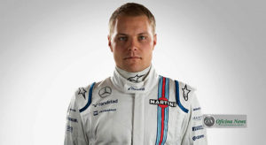 Valteri Bottas pode ter sua grande chance em 2017 correndo ao lado de Lewis Hamilton (Foto Williams/Glenn Dunbar)