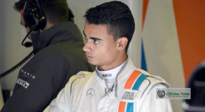 Pascal Wehrlein aparece como segunda opção de Toto Wolff para substituir Nico Rosberg (Foto Manor)