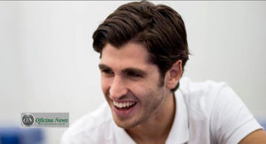 Antonio Giovinazzi será o terceiro piloto da Ferrari em 2017. Titular em 2018? (Foto Ferrari)