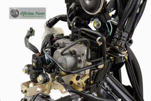Honda SH 300i: mobilidade com segurança e tecnologia